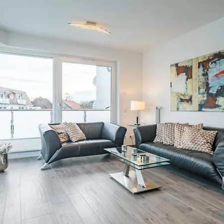 Timmare Ii, App 5 Apartment Timmendorfer Strand